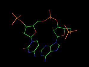 PyMOL image