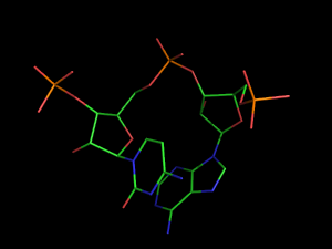 PyMOL image