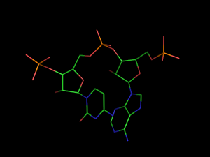 PyMOL image