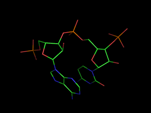 PyMOL image