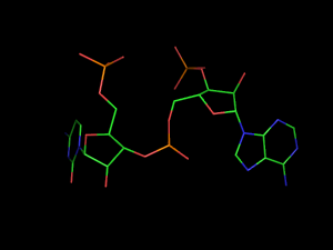 PyMOL image