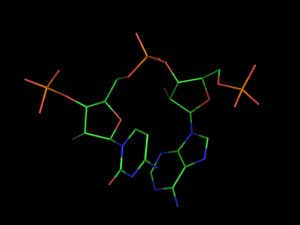 PyMOL image