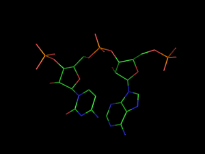 PyMOL image