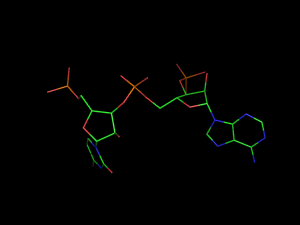 PyMOL image