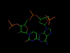 PyMOL image
