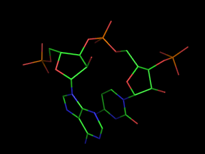 PyMOL image