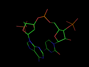 PyMOL image
