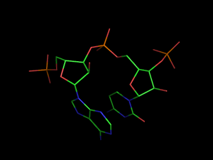 PyMOL image