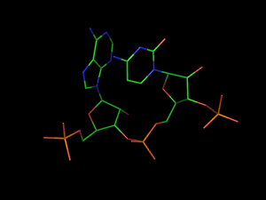 PyMOL image