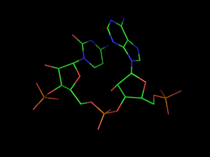 PyMOL image