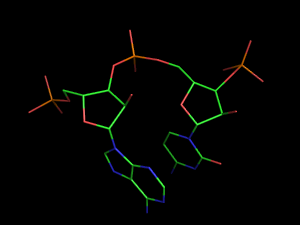 PyMOL image
