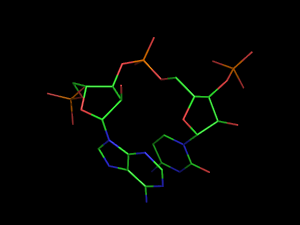 PyMOL image