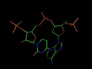 PyMOL image