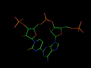 PyMOL image