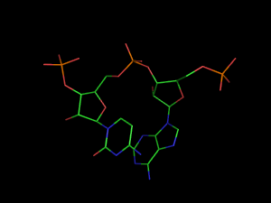 PyMOL image