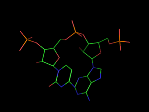 PyMOL image