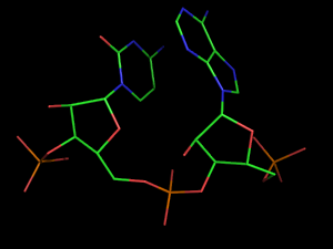 PyMOL image