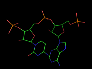 PyMOL image