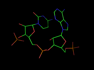 PyMOL image
