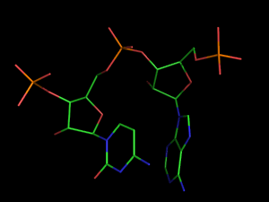 PyMOL image