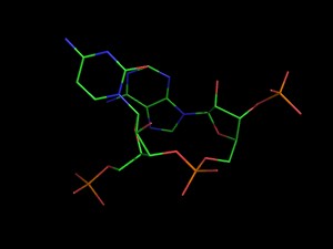 PyMOL image