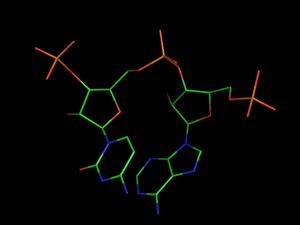 PyMOL image
