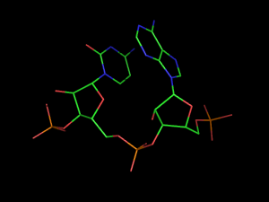 PyMOL image