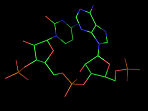 PyMOL image
