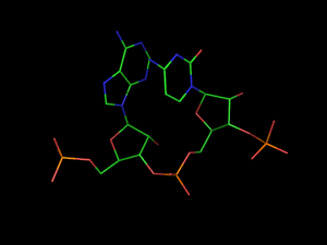 PyMOL image
