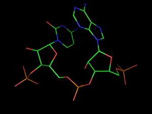 PyMOL image