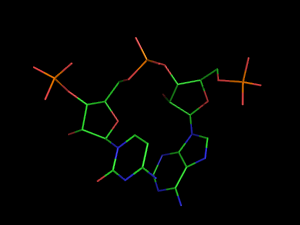 PyMOL image