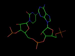 PyMOL image