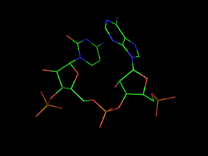 PyMOL image