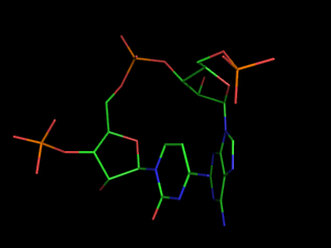 PyMOL image