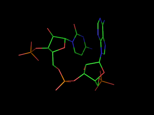 PyMOL image