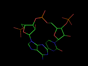 PyMOL image