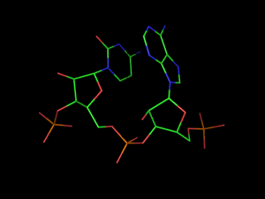 PyMOL image