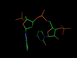 PyMOL image