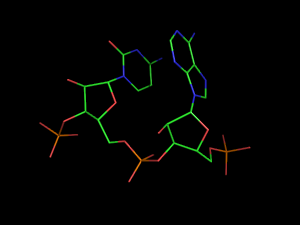 PyMOL image