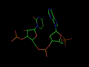 PyMOL image