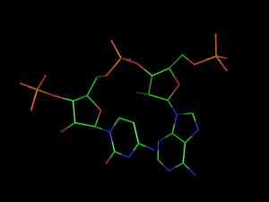 PyMOL image