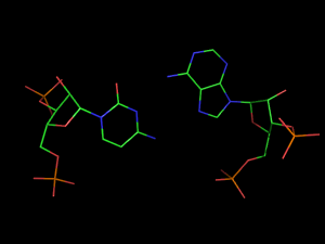 PyMOL image
