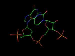 PyMOL image