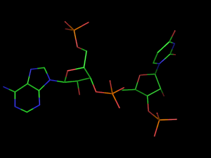PyMOL image