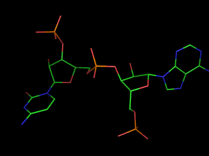 PyMOL image