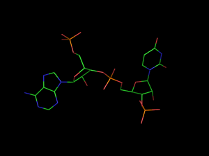 PyMOL image