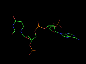 PyMOL image