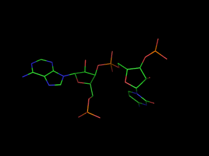 PyMOL image