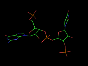 PyMOL image