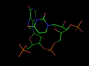 PyMOL image